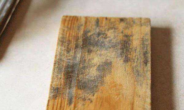 竹菜板发霉了怎么办怎么把它清洗掉,竹砧板发霉了怎么办图3