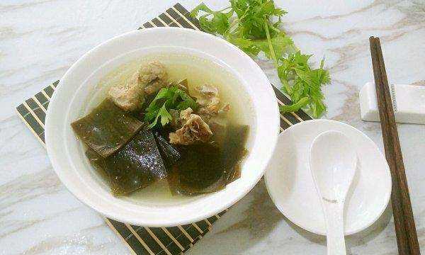 韩式海带汤不放肉做法,韩国人生日的时候总要喝海带汤为什么图6