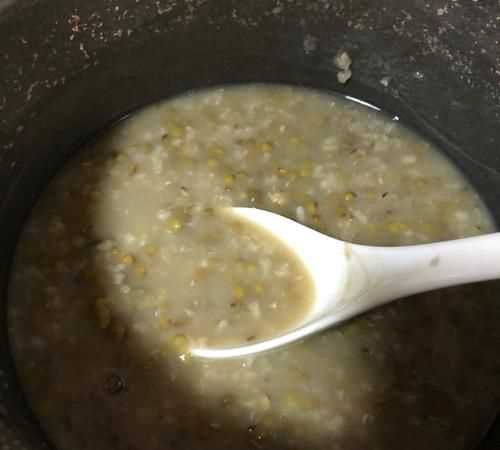 高压锅绿豆汤要煮多久最好