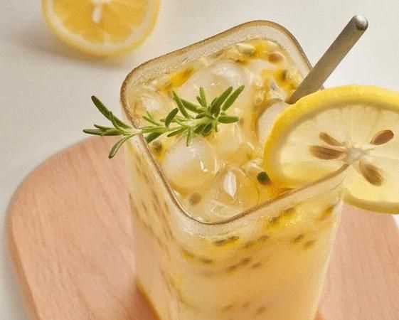 柠檬百香果汁怎么做,介绍下百香果柠檬水怎样做好吃