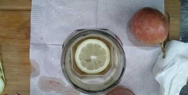 柠檬百香果汁怎么做,介绍下百香果柠檬水怎样做好吃图8