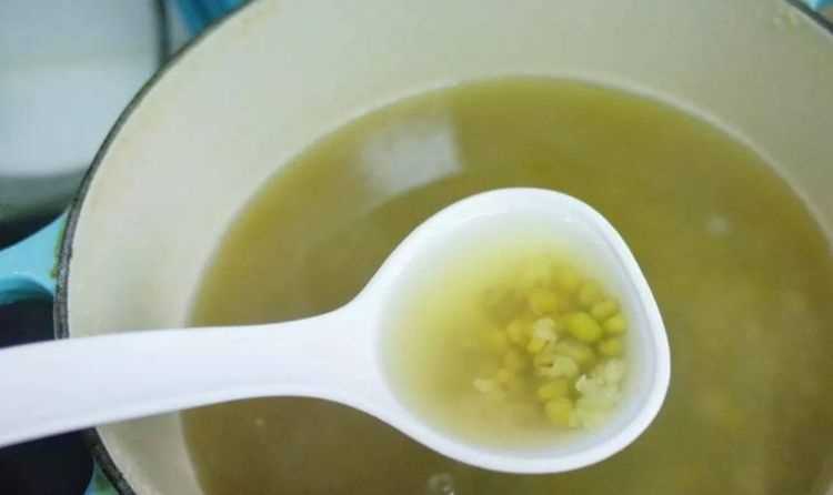 高温做的绿豆汤不放冰箱能放多久