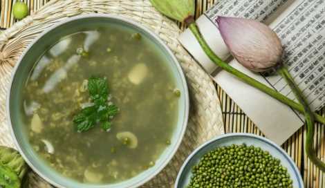 三伏天可以喝绿豆汤,三伏天宜吃什么食物图4