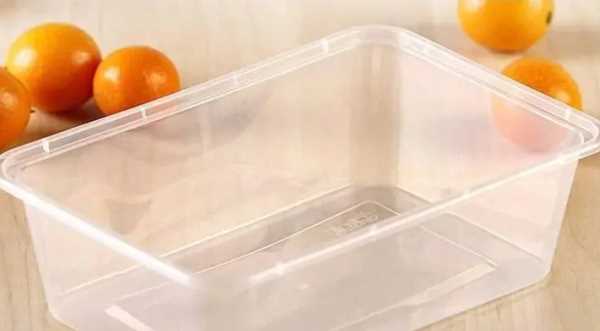 哪种塑料包装盒可以微波炉加热,哪种塑料盒可以微波炉加热食物图1