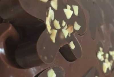 巧克力软了怎么办恢复,巧克力化了再凝结能吃吗图4