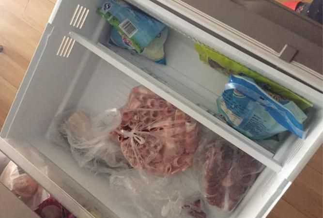 新鲜羊肉可以放冰箱保存吗