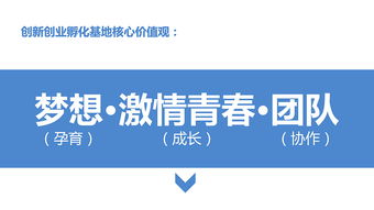 推广创新创业基地建议