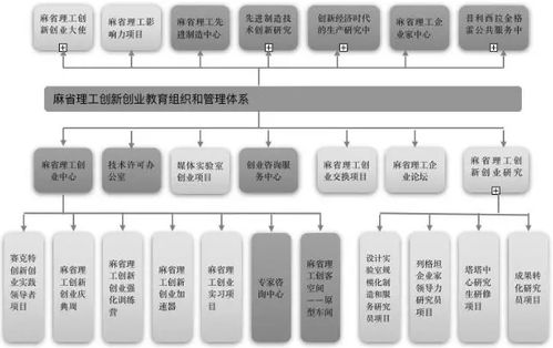 创新创业管理者及组织