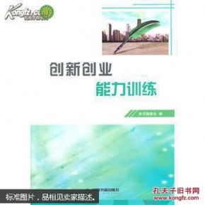 创新创业能力训练实训报告,对创新创业能力训练的理解和印象,创新创业能力训练书籍