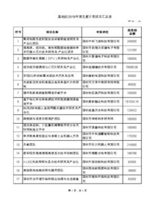 创新创业项目资金报告范文