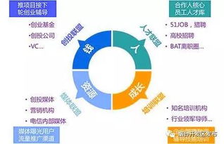 创业创新激活