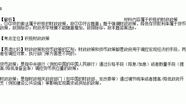 哪种财政政策手段更利于促进创新创业