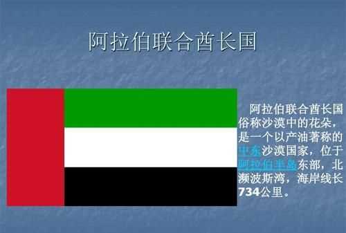 阿拉伯联合酋长国是哪个国家,阿拉伯联合酋长国是不是沙特阿拉伯