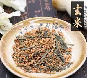 什么是玄米茶好