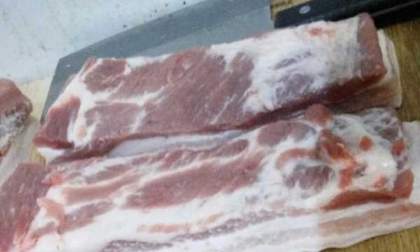 腌肉之前肉要不要洗一下,腌腊肉时间图1