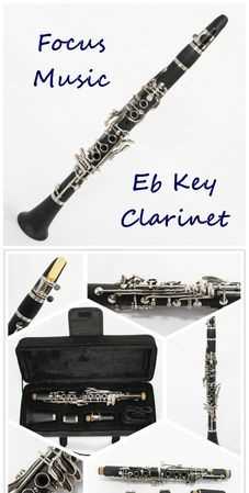 alto clarinet是什么乐器