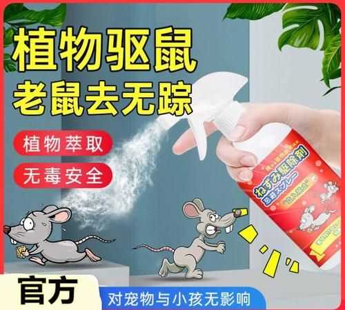 老鼠怕风油精气味吗