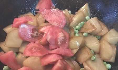 豌豆可以生吃吗，生豌豆有股酸味能炒熟吃吗？图7