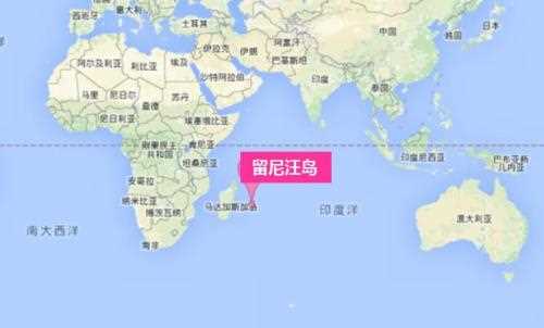 reunion是哪个国家,尼汪岛属于那一个国家的领土图2