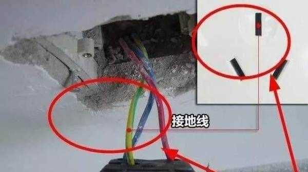 接地线的作用,基础接地的作用是什么图4