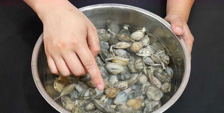 花甲肉怎么洗干净