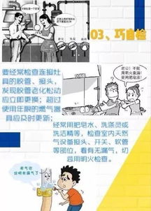 关于燃气安全检查的知识