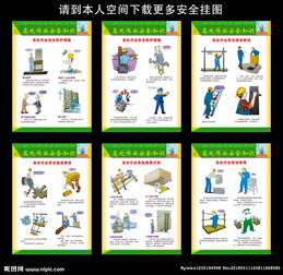 绿化高空作业安全知识