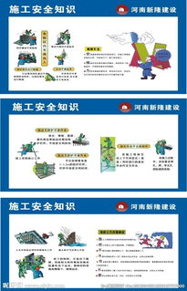 安全知识牌的用处