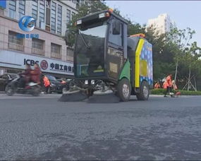 环卫车辆道路安全知识