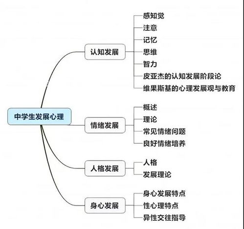 关于安全知识的思维导图