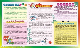 防范火灾安全知识作文400字