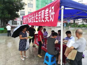 针对小区居民的饮食安全知识