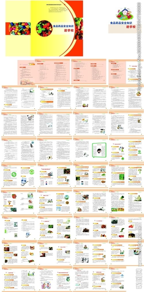 食品药品安全知识进校园实施方案