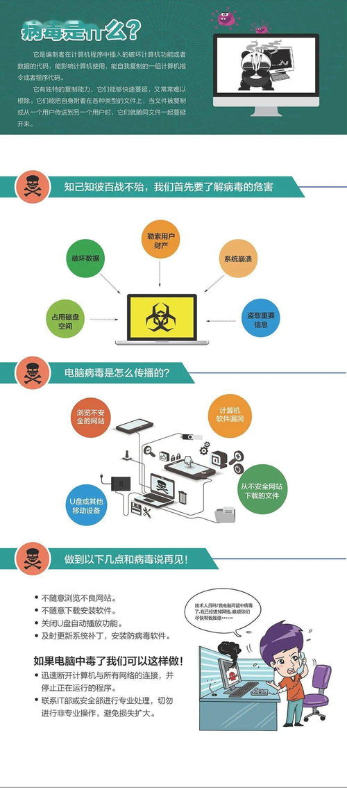 网络安全实用技术的基本知识