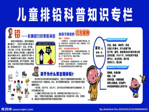 儿童安全科普知识宣传资料