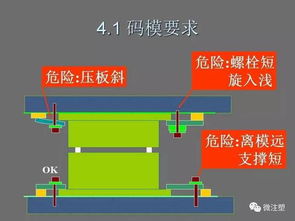 模具装配工安全知识