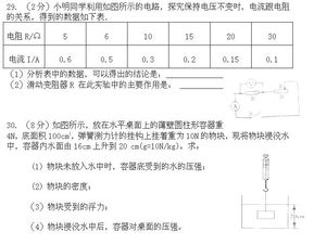 安全提示和物理知识