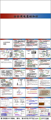 安全基础知识ppt