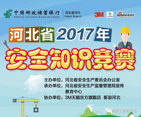 2017安全知识抢答竞赛