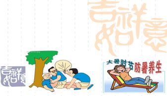 夏季中暑预防安全知识ppt