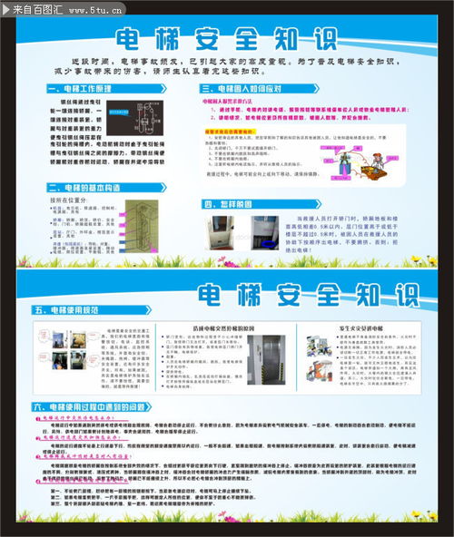 加强电梯安全知识宣传