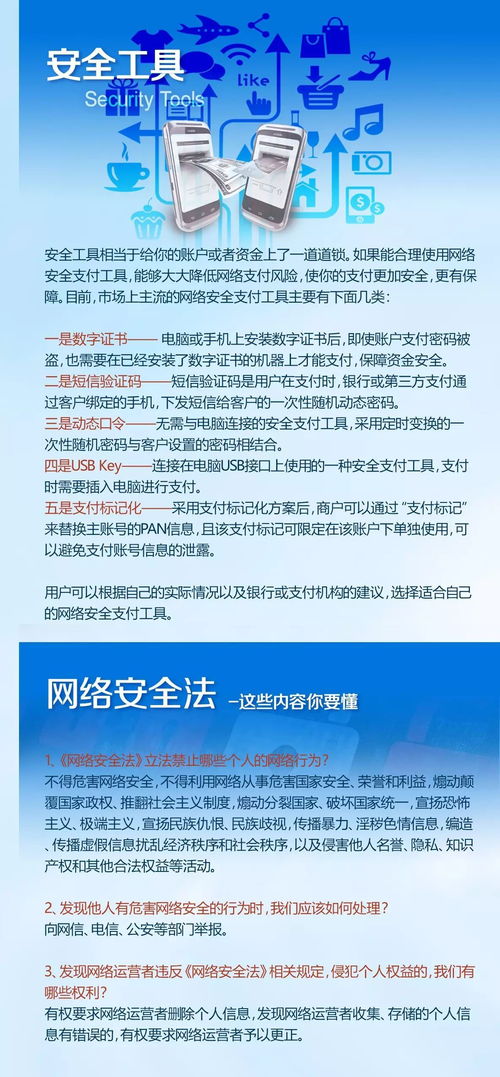 网络安全知识培训材料