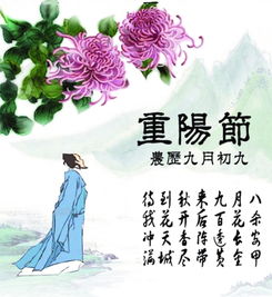 关于重阳节典故