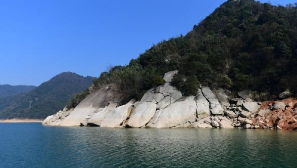 东江湖风景旅游区