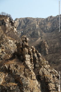 大黑山风景区策划方案