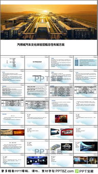 展馆策划方案ppt