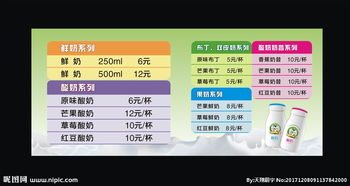 鲜奶吧运营策划方案