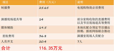 购物电视栏目策划方案怎么写