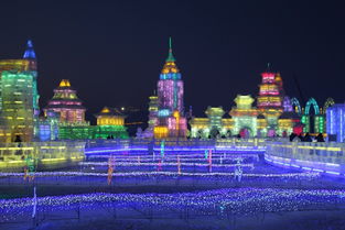 哈尔滨冰雪节酒店策划方案