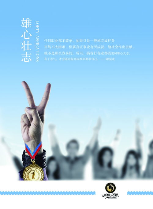 雄心壮志,句子,能量